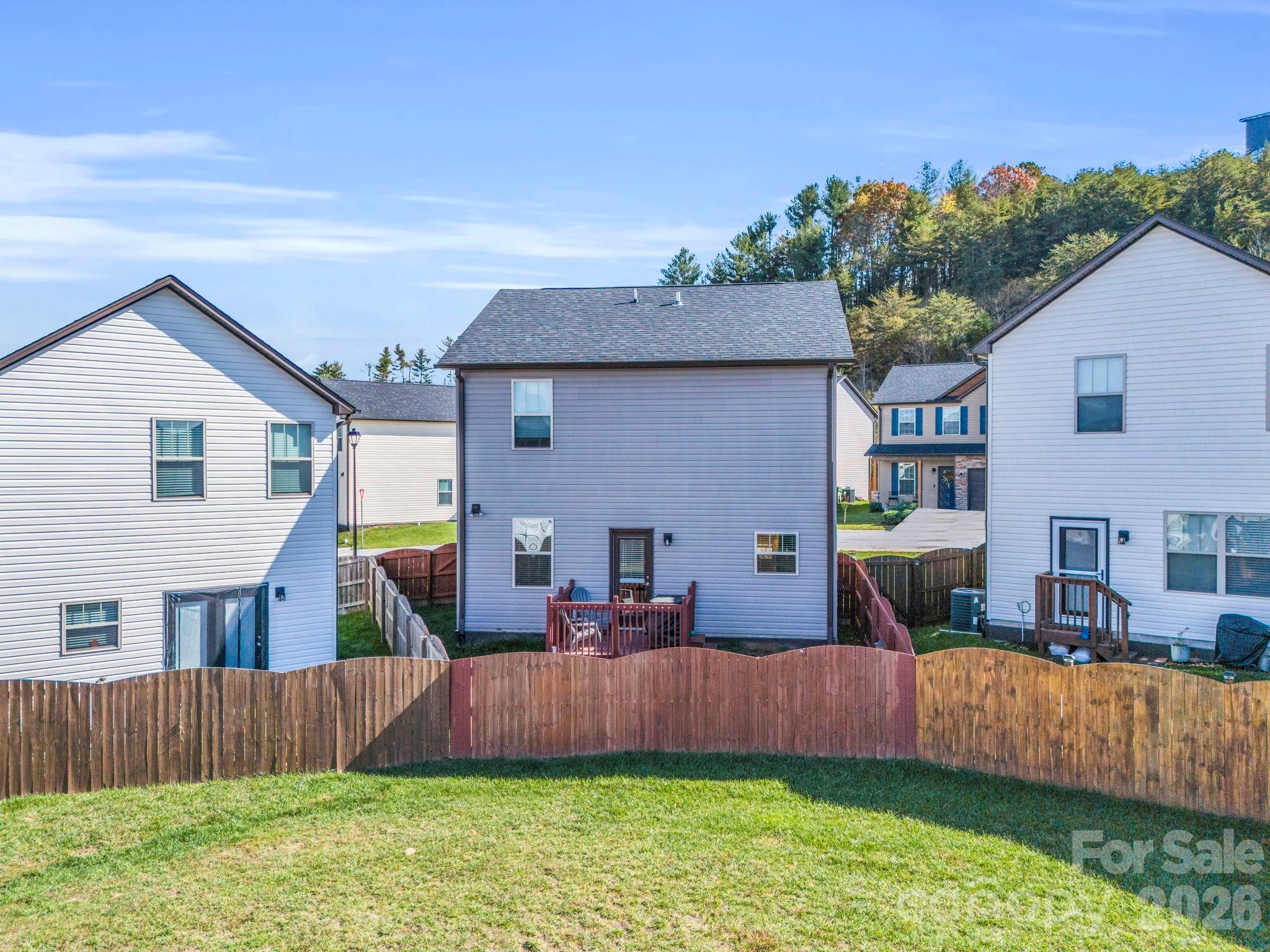 Sycamore Cottages - Residential