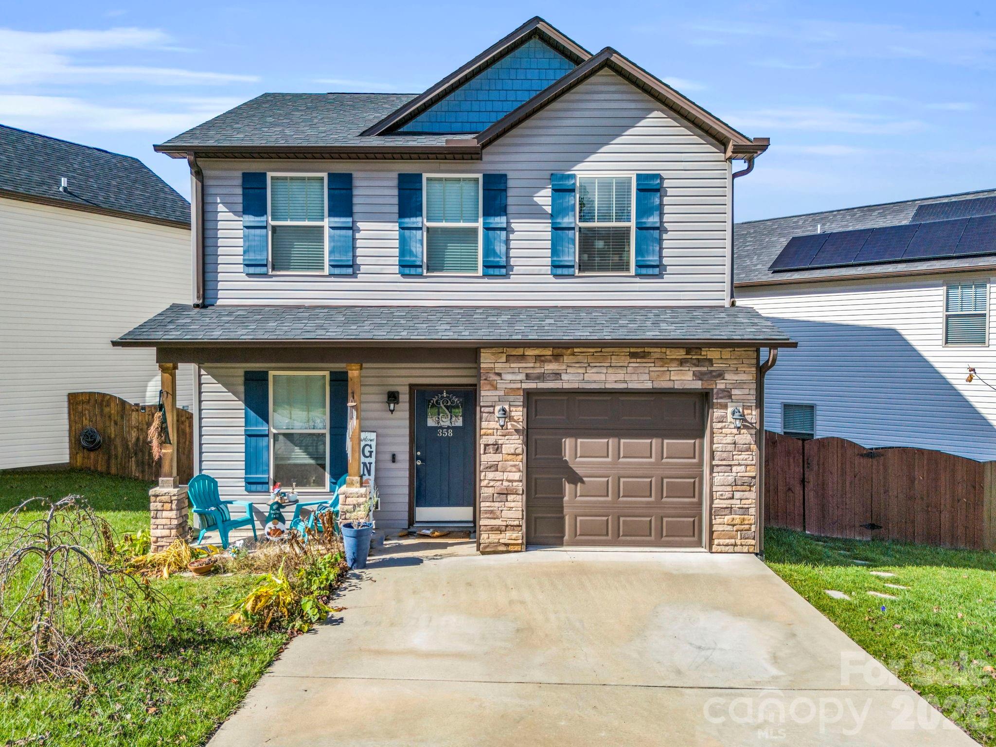 Sycamore Cottages - Residential