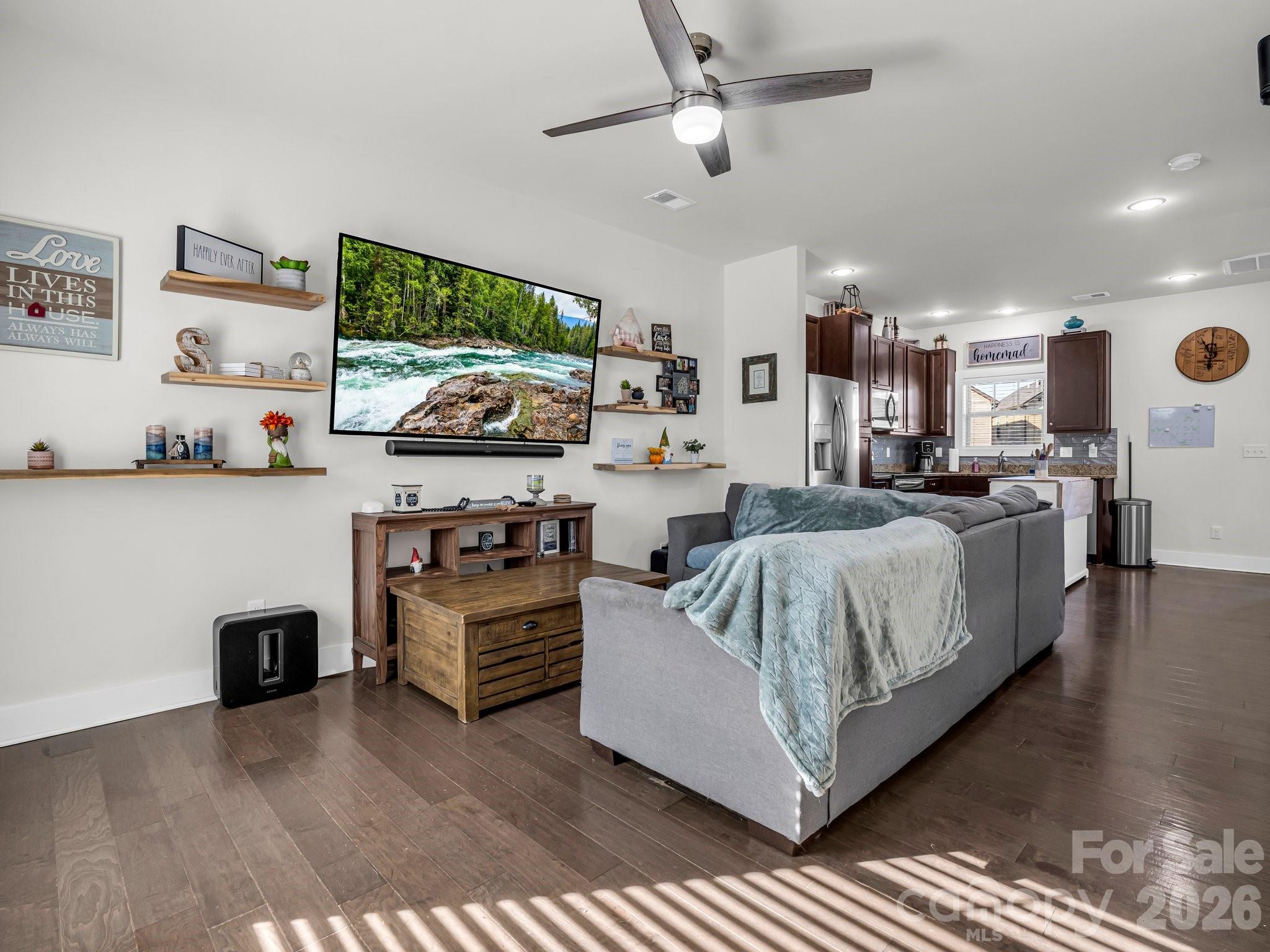 Sycamore Cottages - Residential