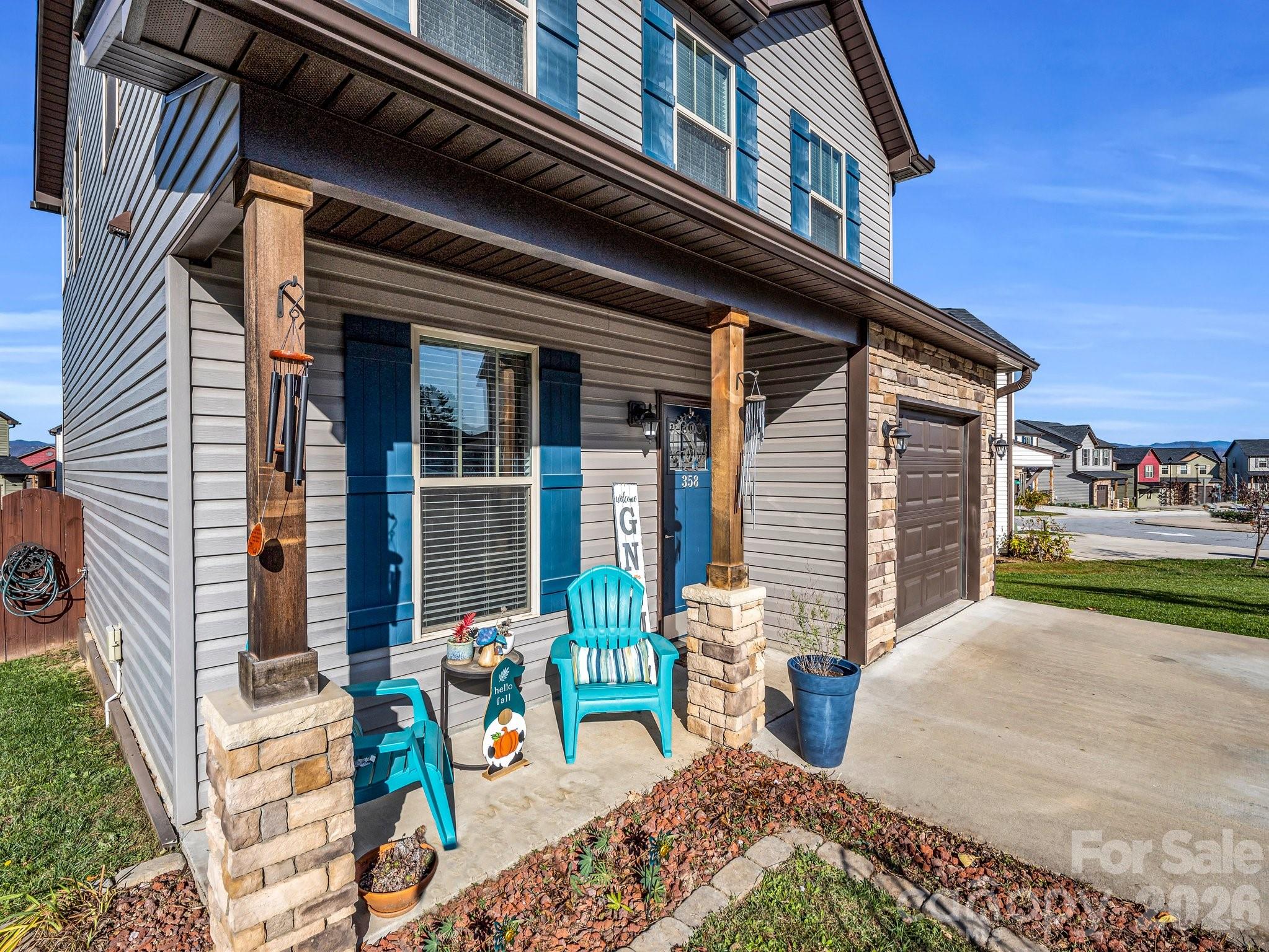 Sycamore Cottages - Residential