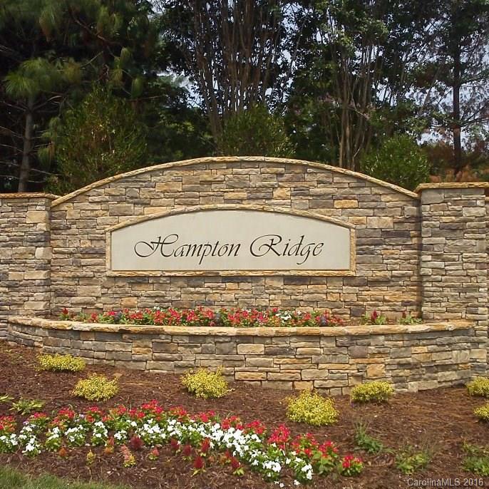 Hampton Ridge - Residential