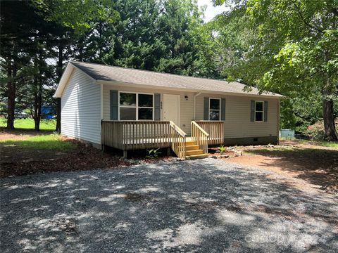 A home in Spindale