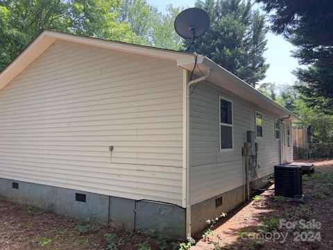 A home in Spindale