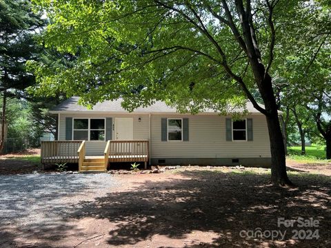 A home in Spindale