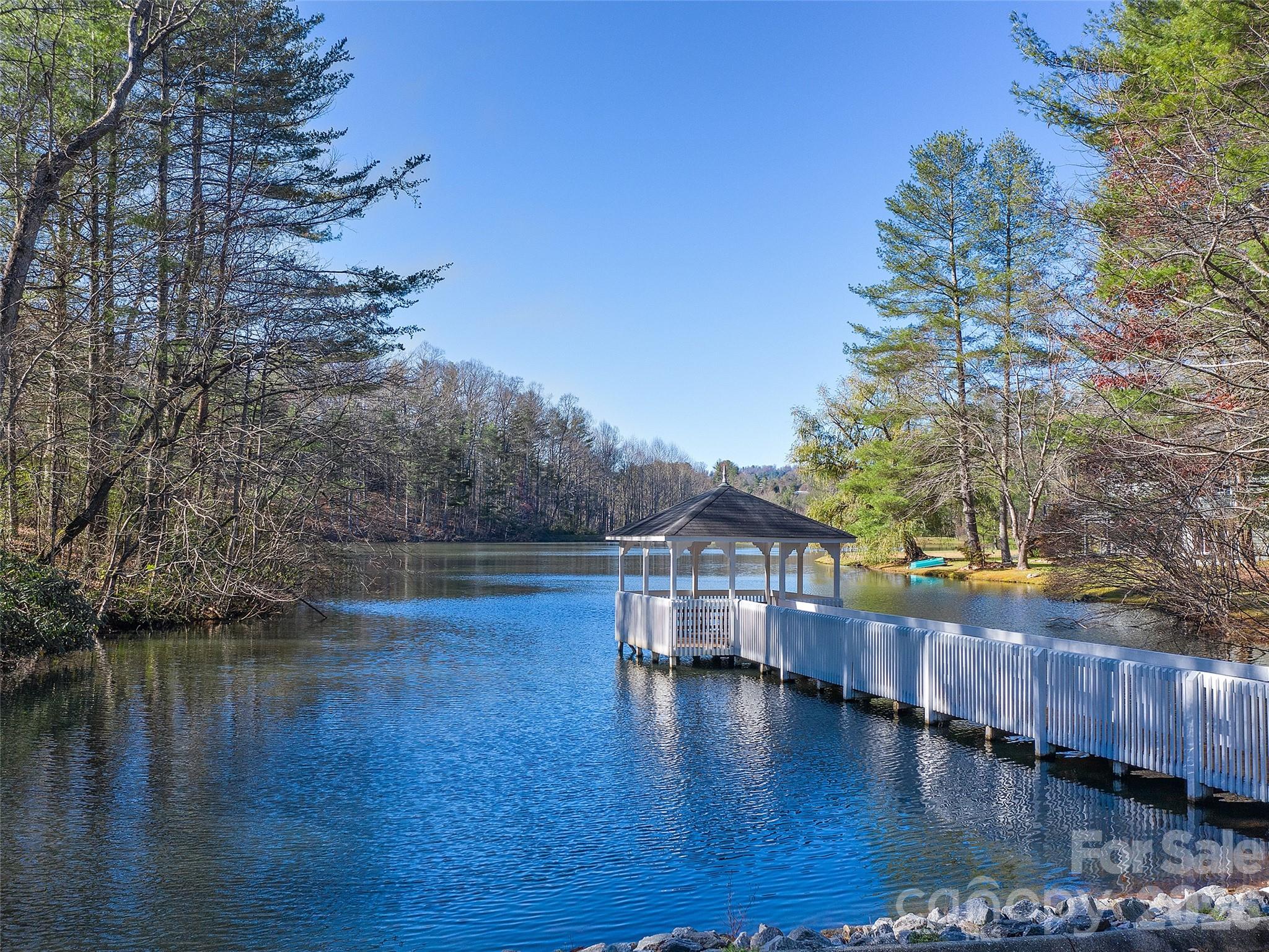 Flat Rock Lakes - Land