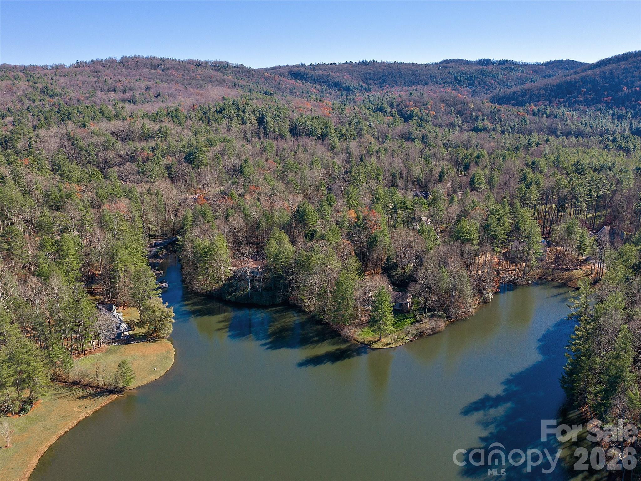 Flat Rock Lakes - Land