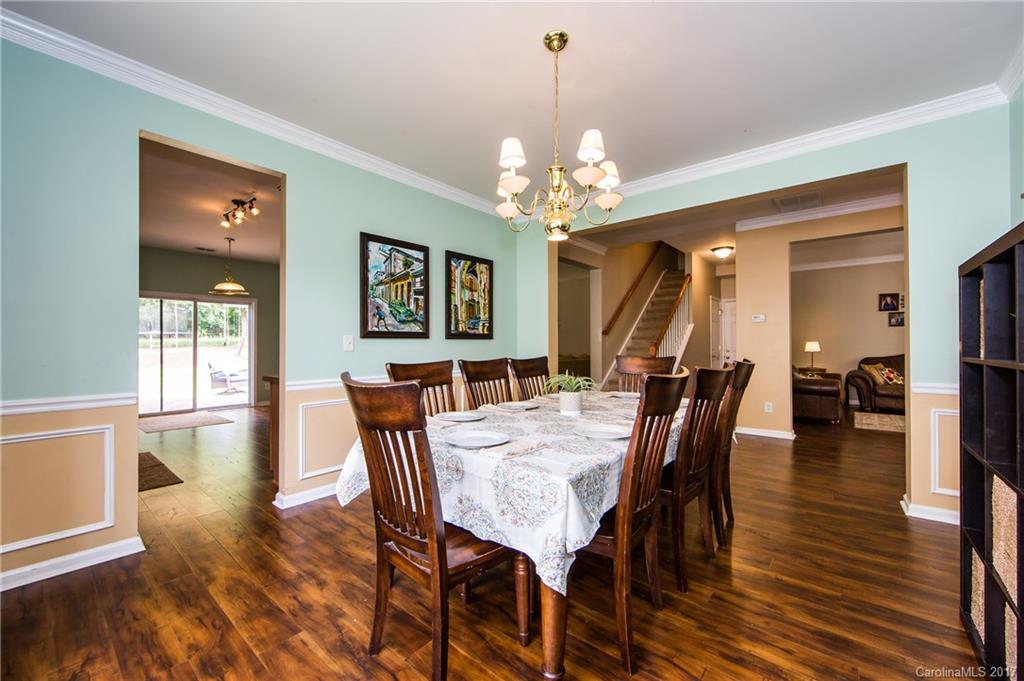 Carrington Ridge - Residential