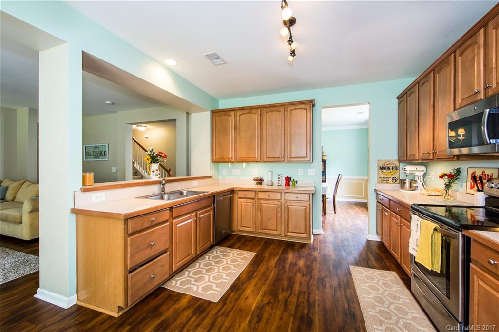 Carrington Ridge - Residential