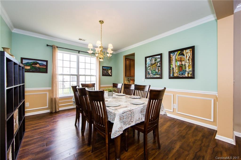 Carrington Ridge - Residential