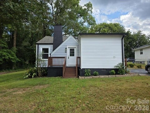 Photo of 312 Prince Street, Kannapolis, NC 28083 (MLS # 4424619)