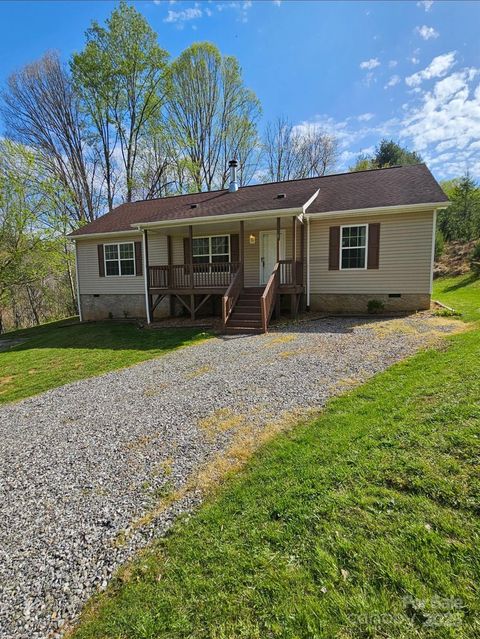 18 Beagle Run Asheville NC 28804