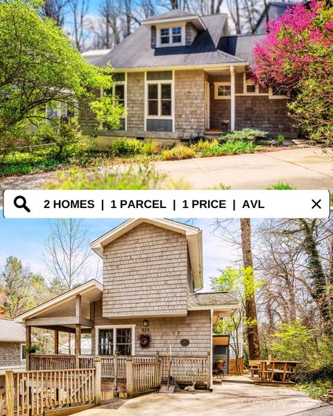 19 Castle Street Asheville NC 28803