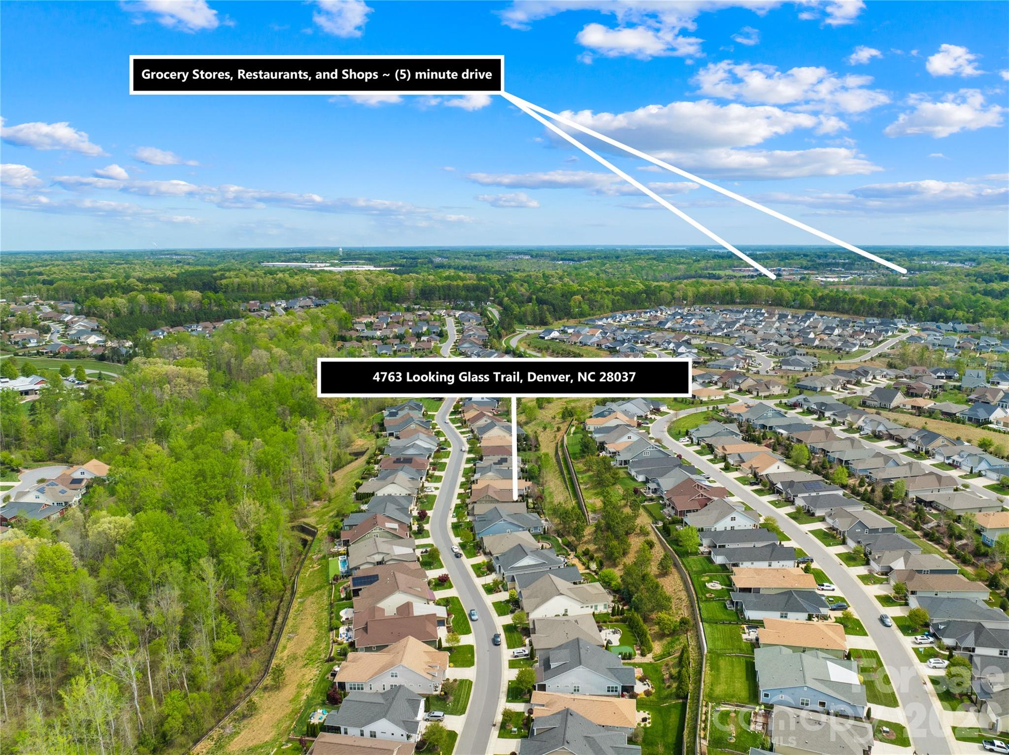 Trilogy Lake Norman - Residential