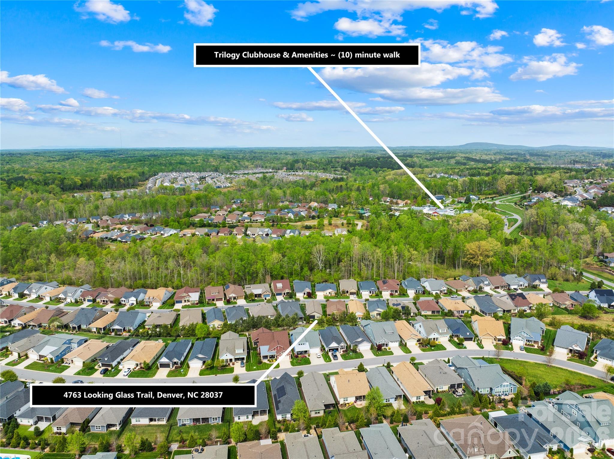 Trilogy Lake Norman - Residential