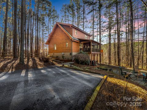 A home in Nebo