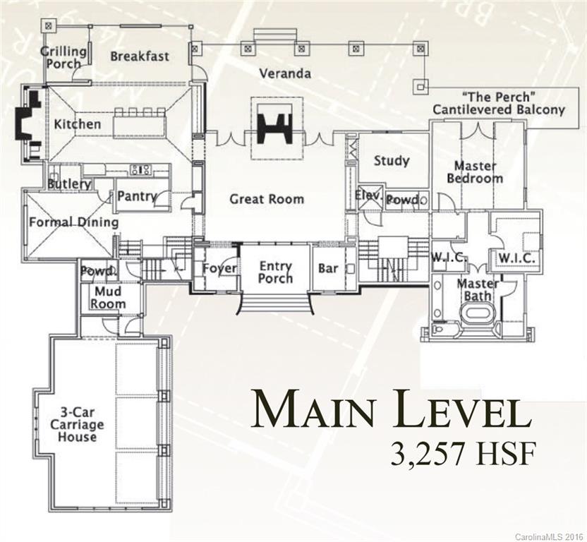 Foxcroft - Residential
