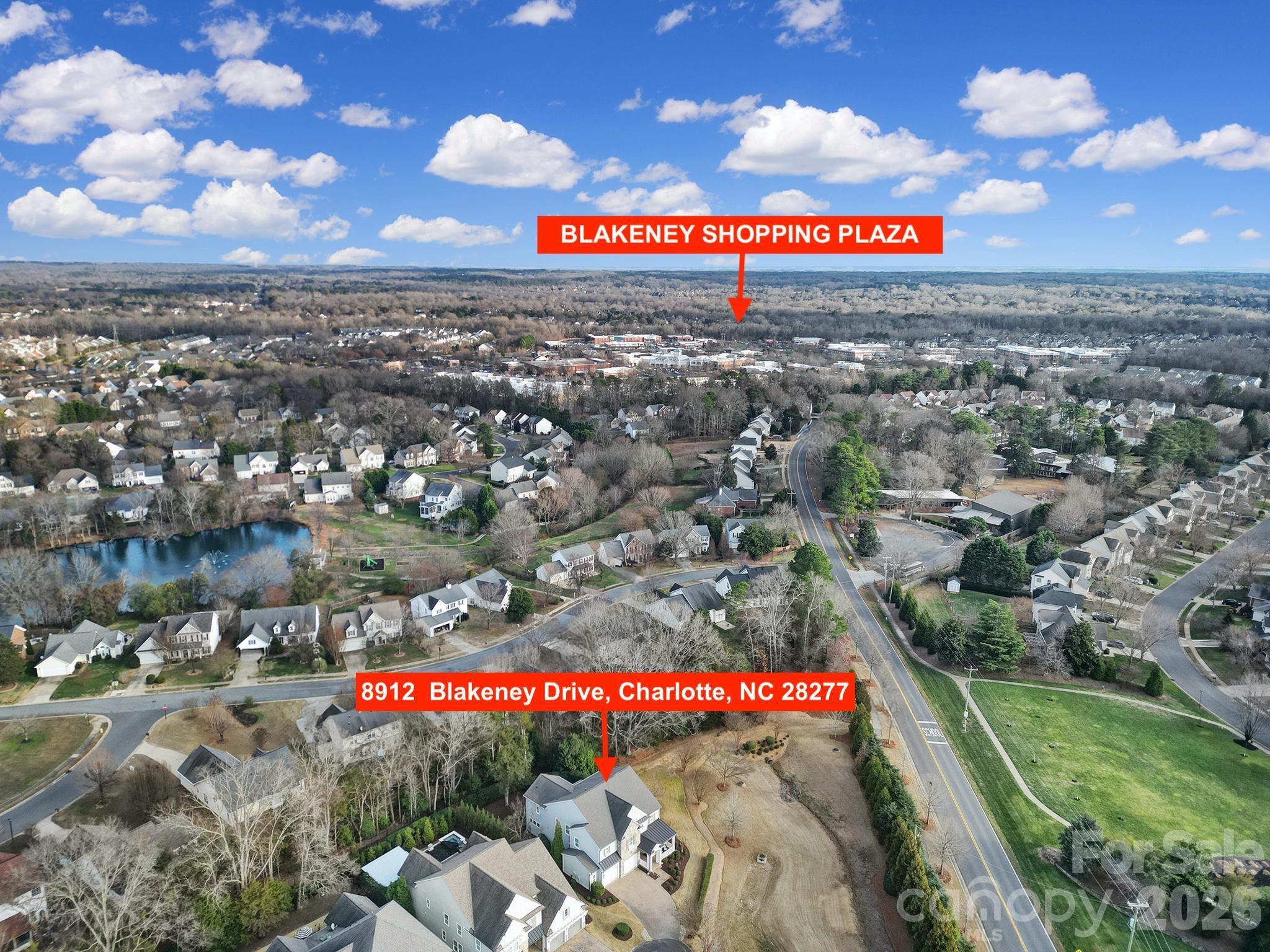 Blakeney Retreat - Residential