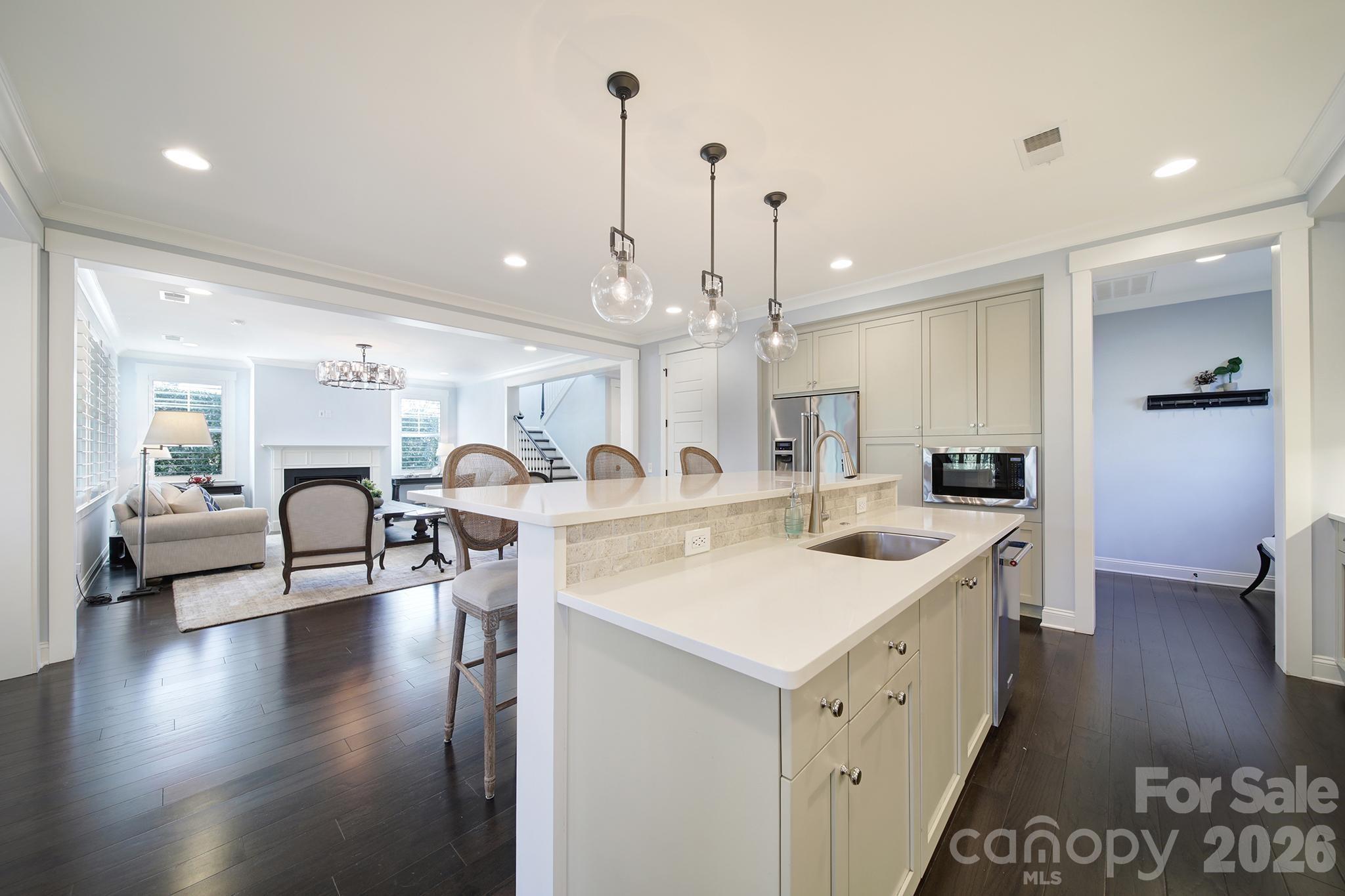 Blakeney Retreat - Residential