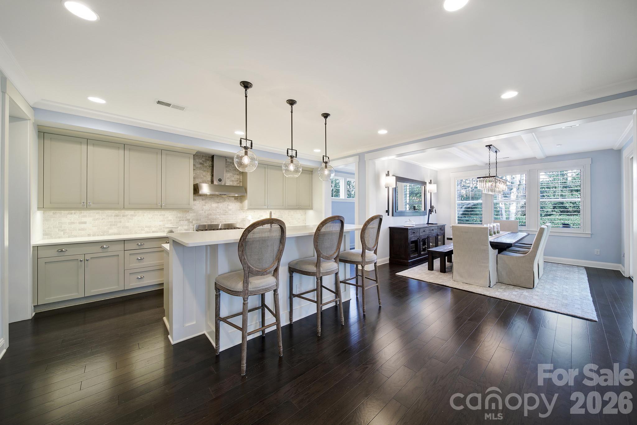 Blakeney Retreat - Residential