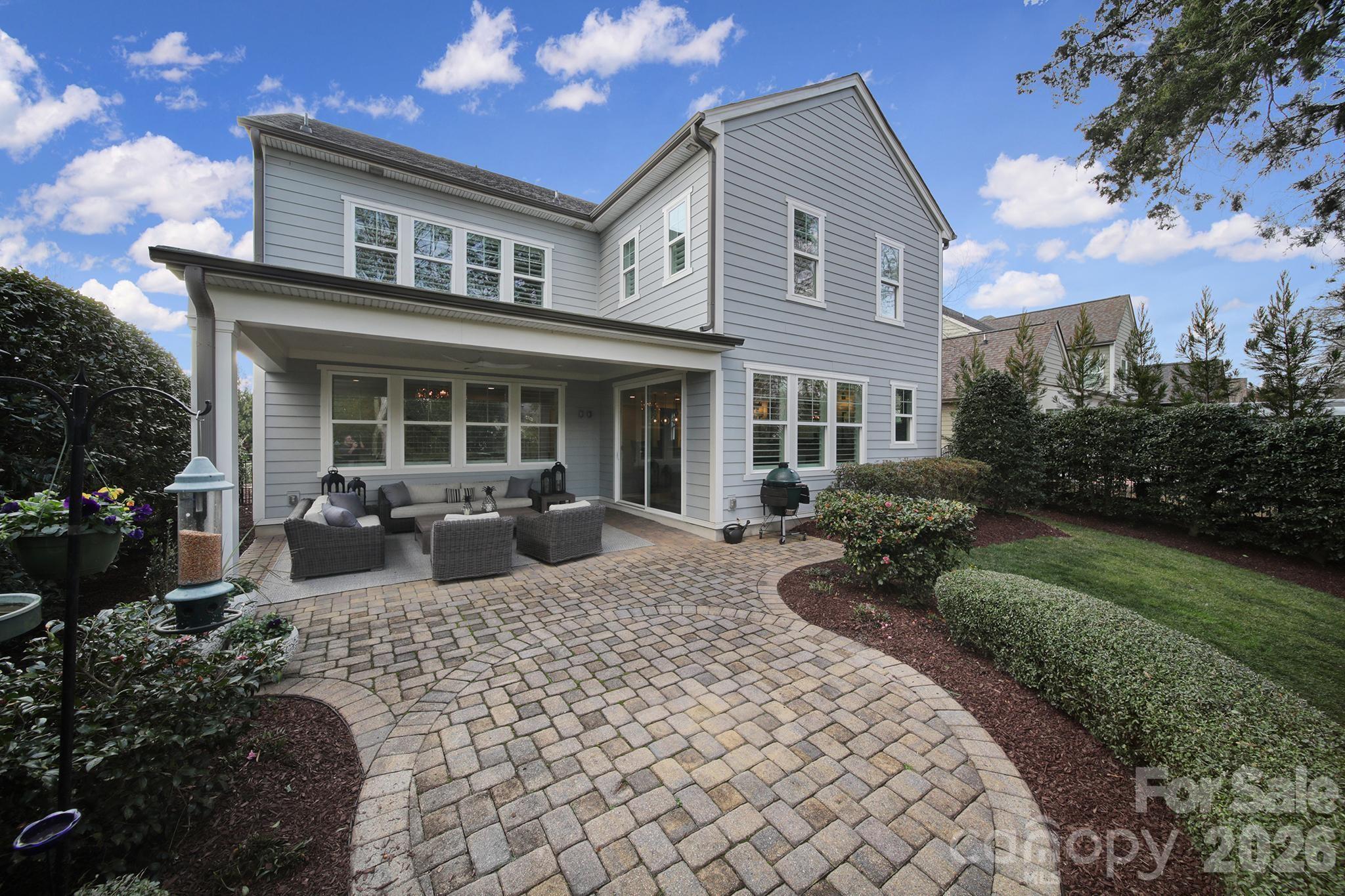 Blakeney Retreat - Residential