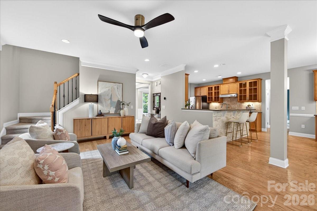 Alden Oaks - Residential