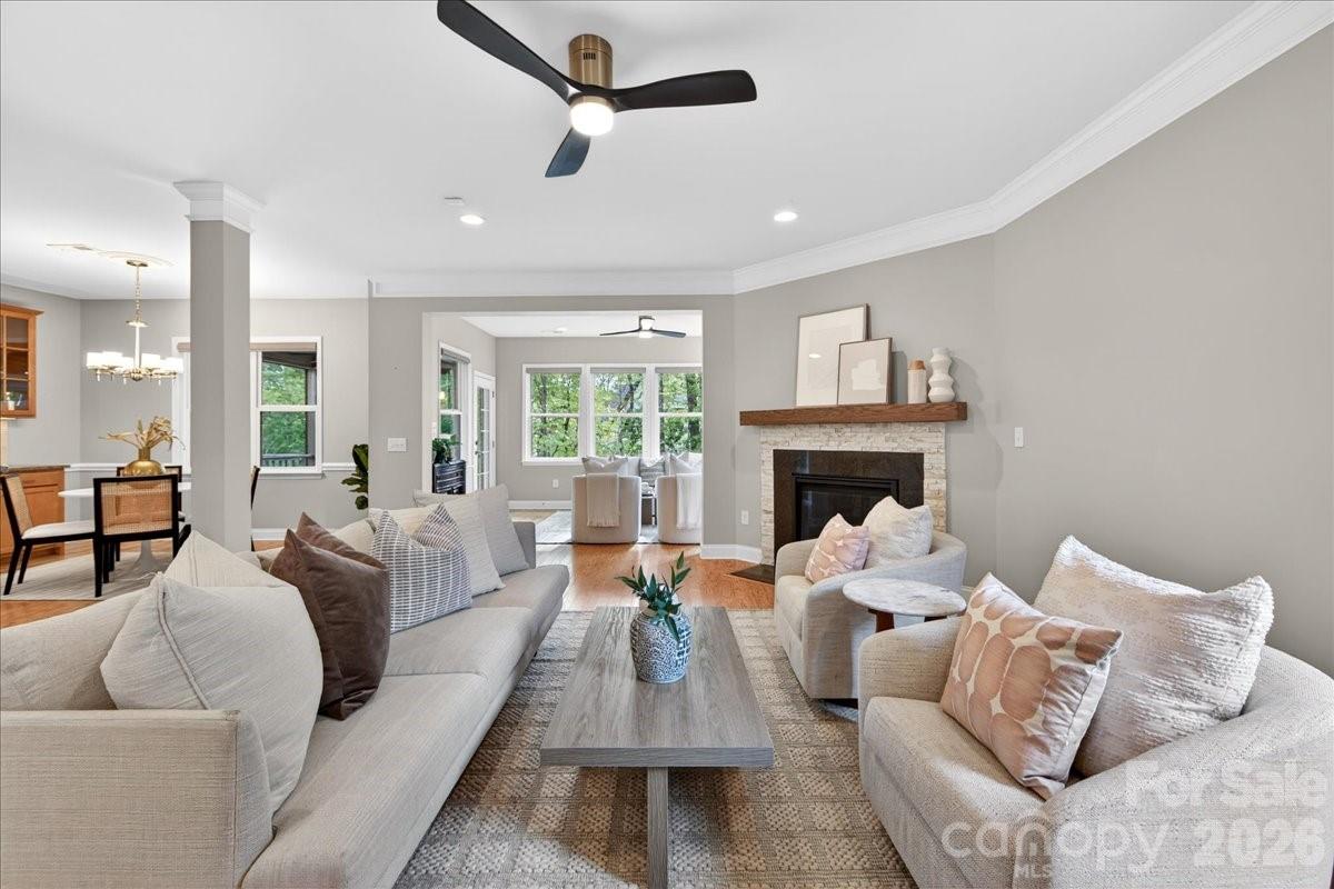 Alden Oaks - Residential