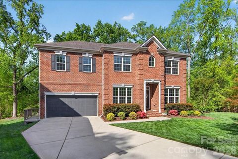 1834 Alden Oaks Drive Charlotte NC 28270