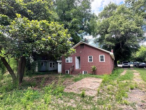 A home in Bessemer City