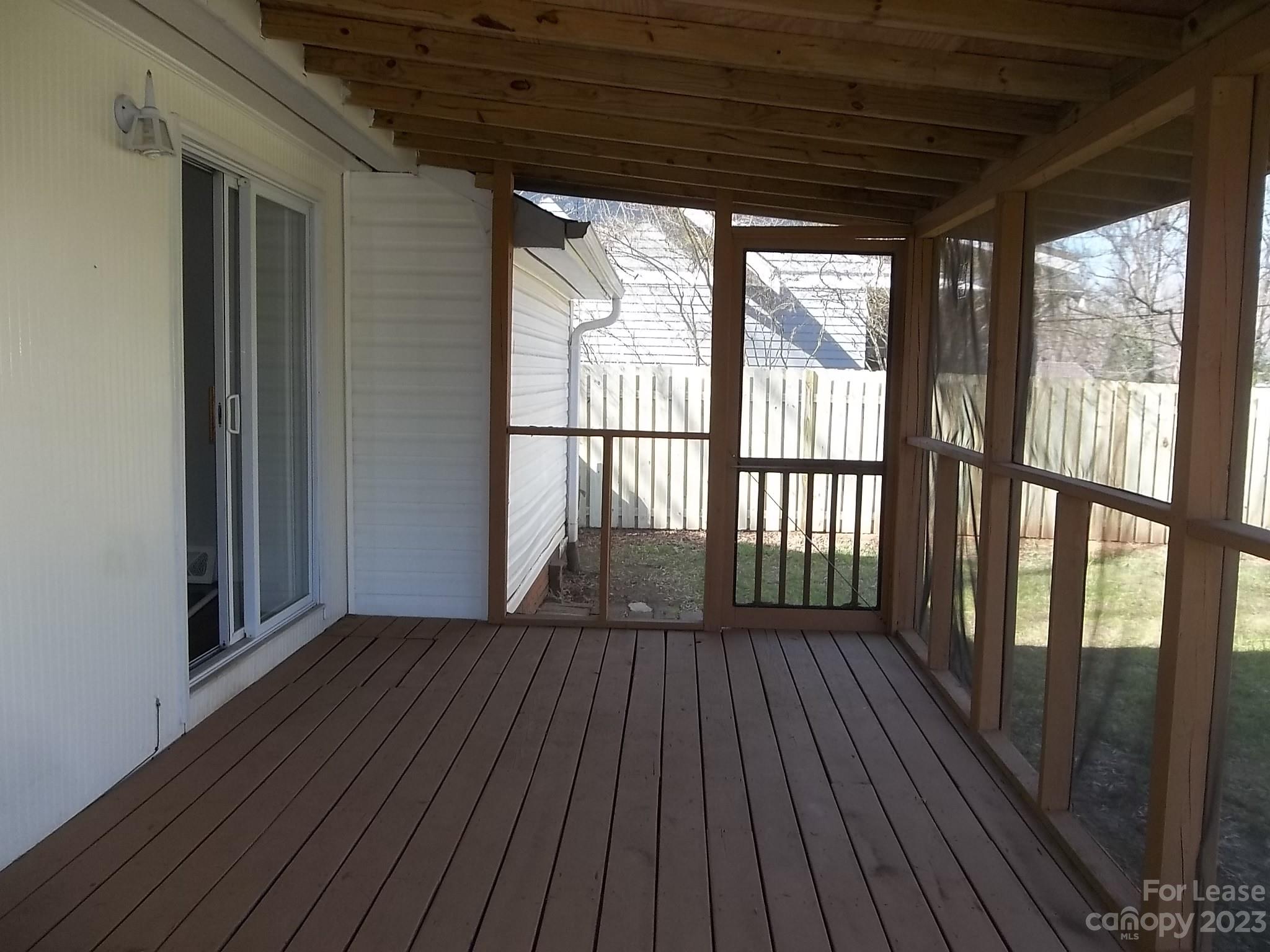 Selwyn Park - Residential Lease