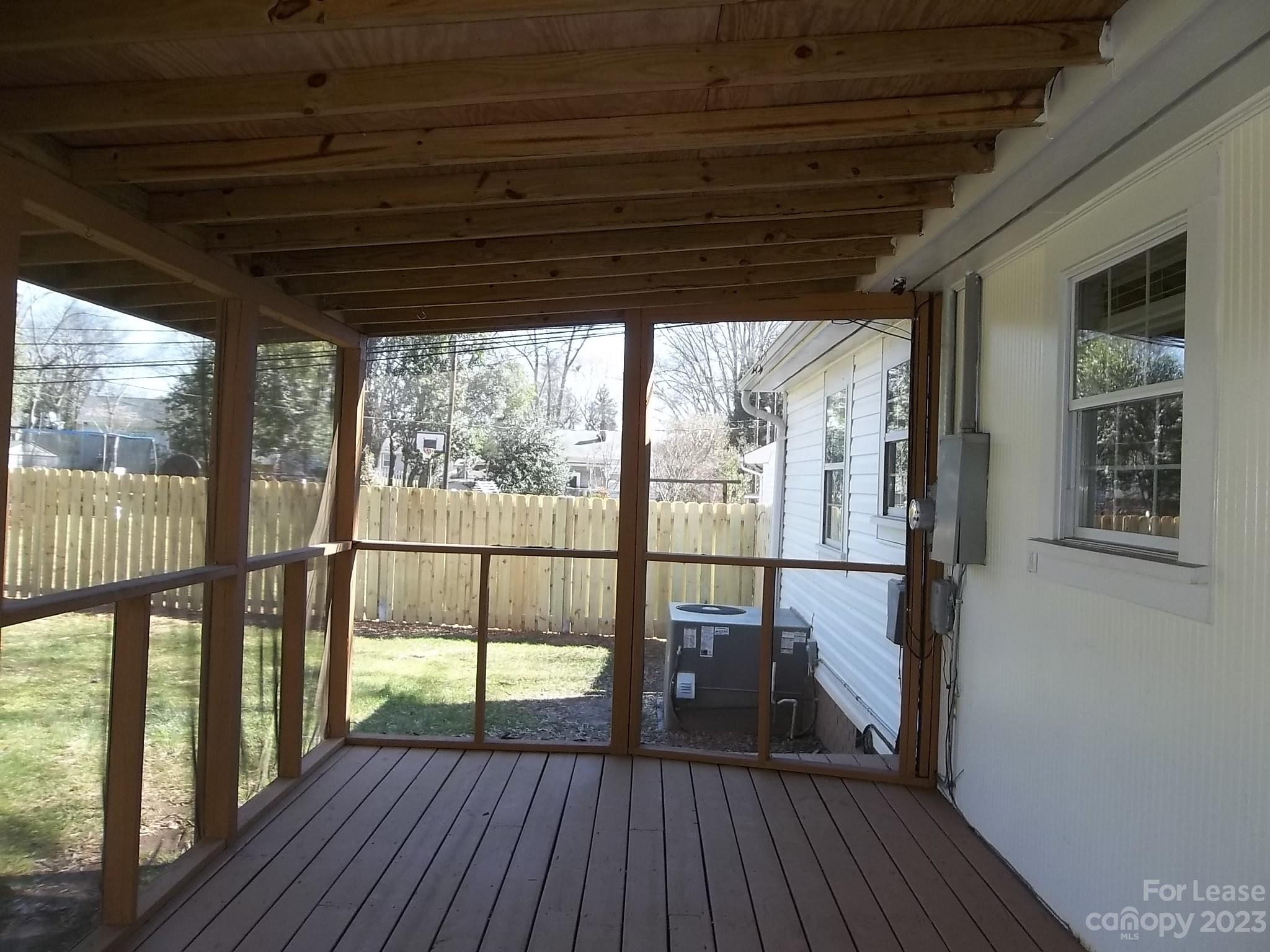 Selwyn Park - Residential Lease