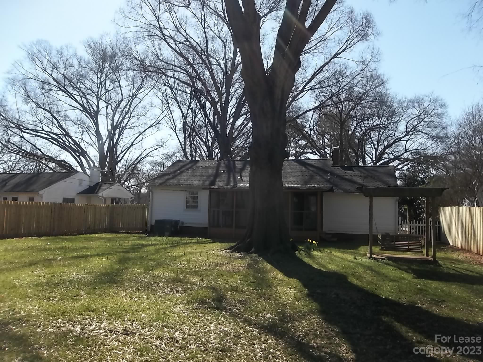 Selwyn Park - Residential Lease