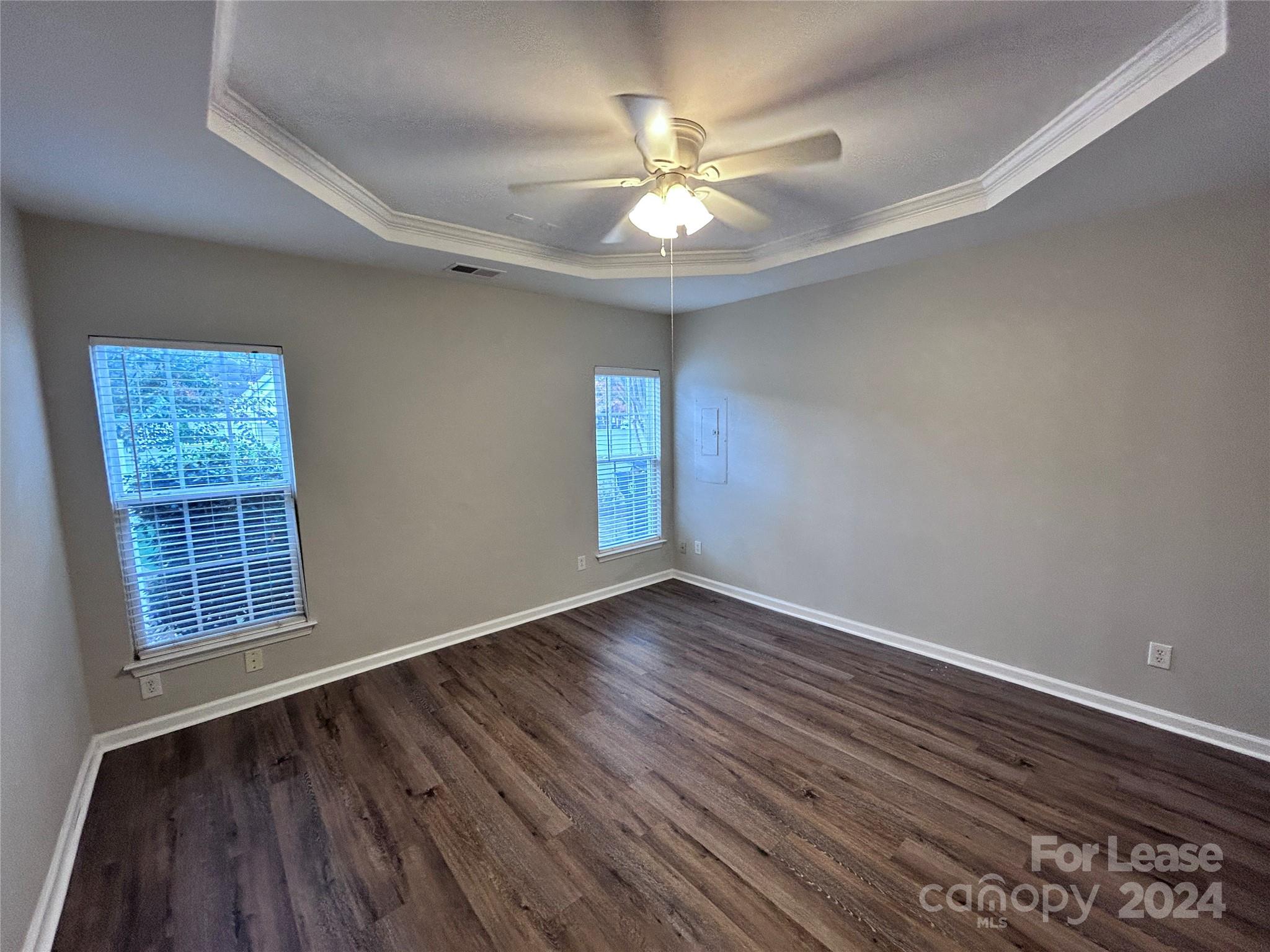 Talbert Townes - Residential Lease