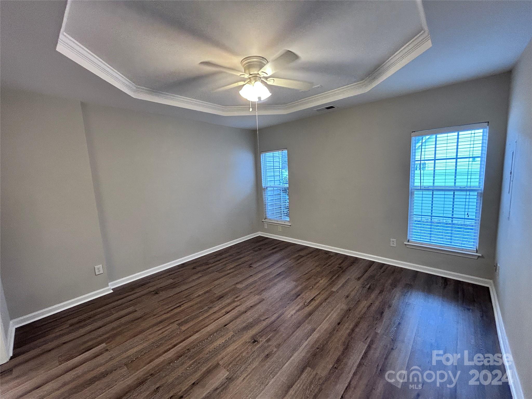 Talbert Townes - Residential Lease