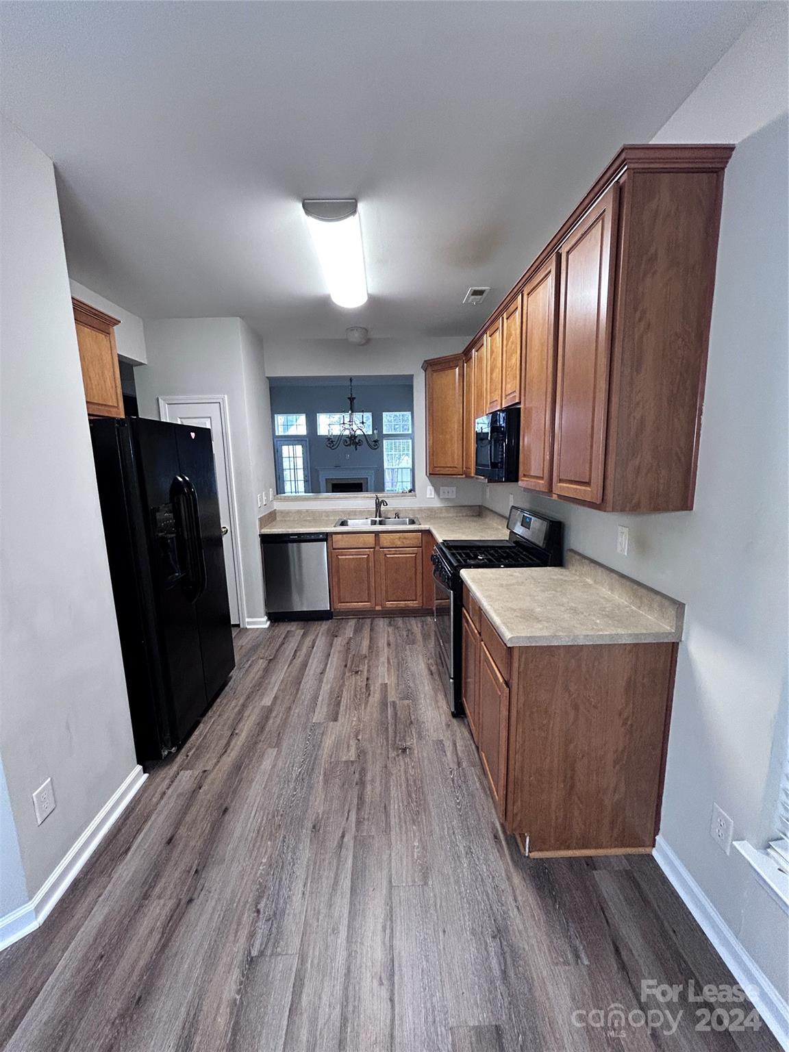 Talbert Townes - Residential Lease