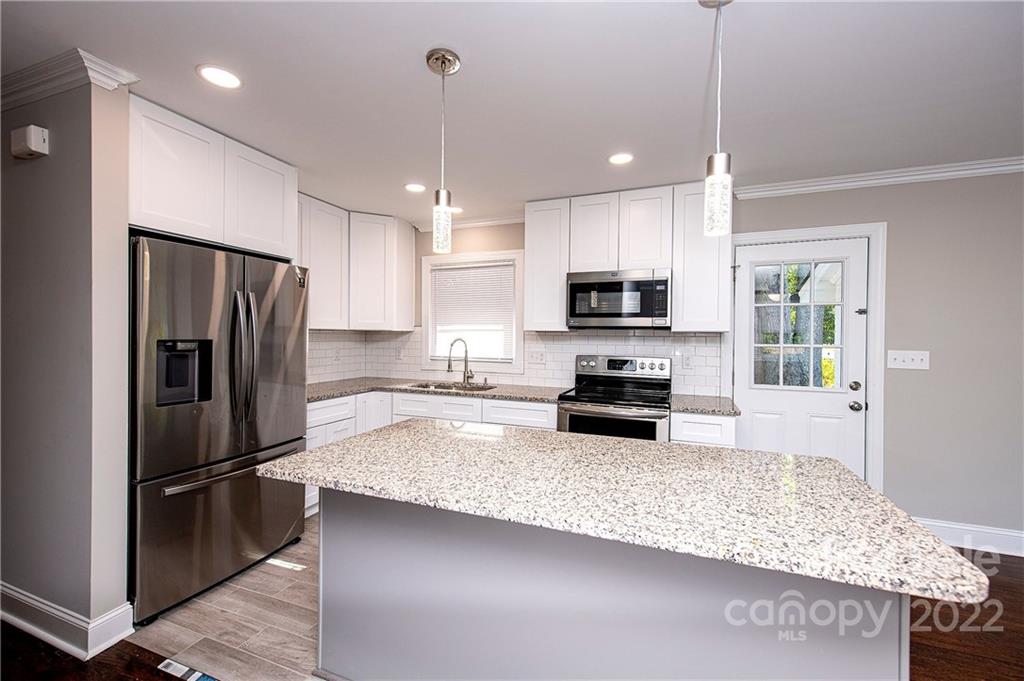 Milton Park - Residential