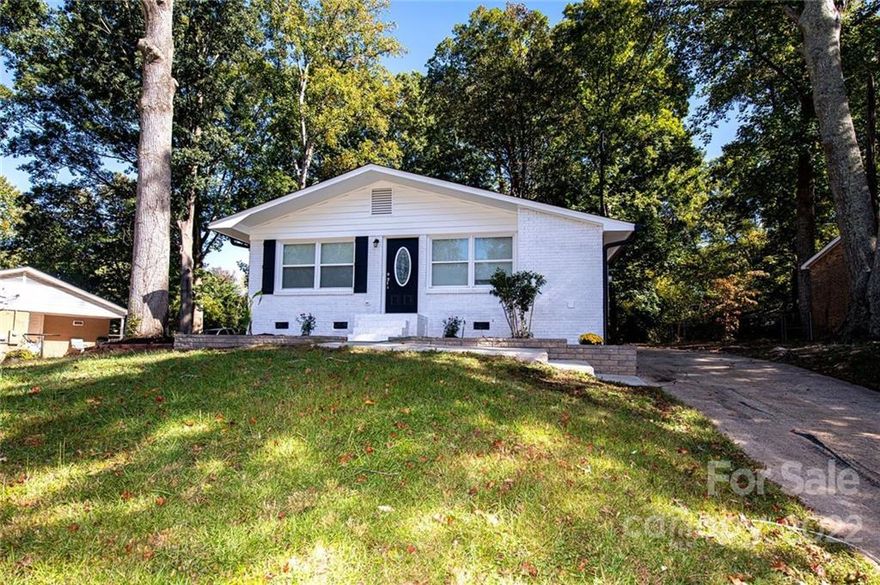 Like new!  This Charming Bungalow with 3BR/2BTH located in the popular Shannon Park area has so many updates.  New wood flooring throughout.  The spacious kitchen is updated with new cabinets, granite counters, subway tile, new SS appliances and new lighting.  Refrigerator stays. New blinds.  The open floorplan makes it easy for entertaining.  Check out the newly renovated baths with tile showers, new cabinetry and fixtures.  Fresh paint and new windows.  WANT A FENCE?  SELLER IS WILLING TO INSTALL PRIVACY REAR YARD FENCE with acceptable offer that includes closing prior to January 24th.  Roof approximately 5 years old. Love the level back yard!  A must see!