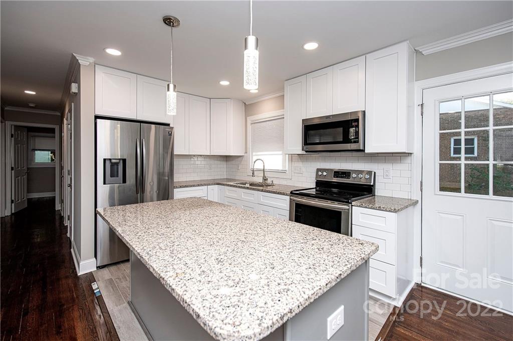 Milton Park - Residential