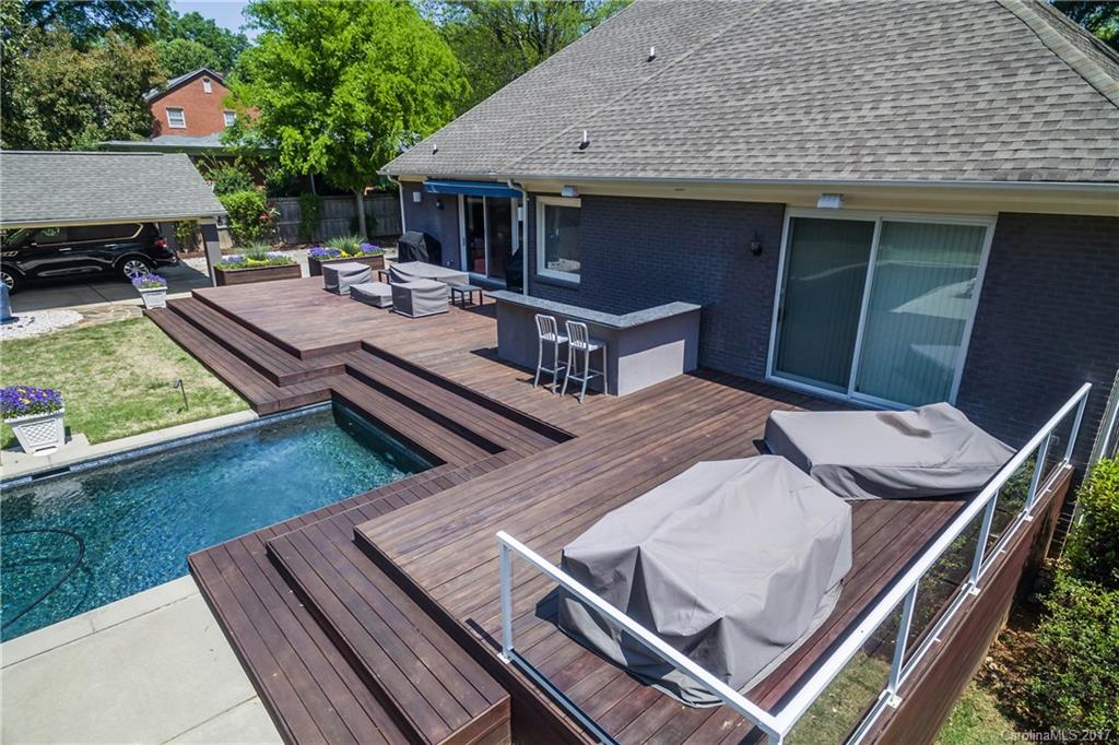 Myers Park - Residential