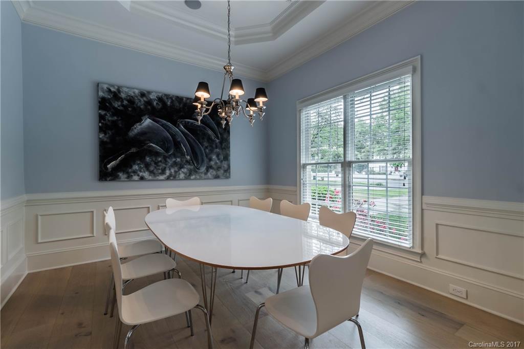 Myers Park - Residential