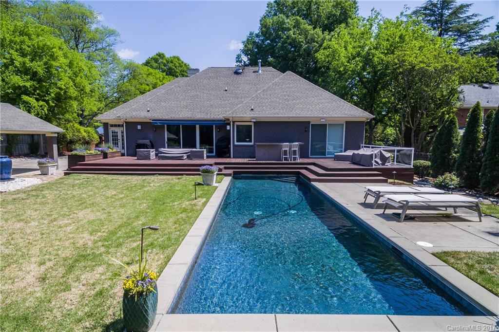 Myers Park - Residential