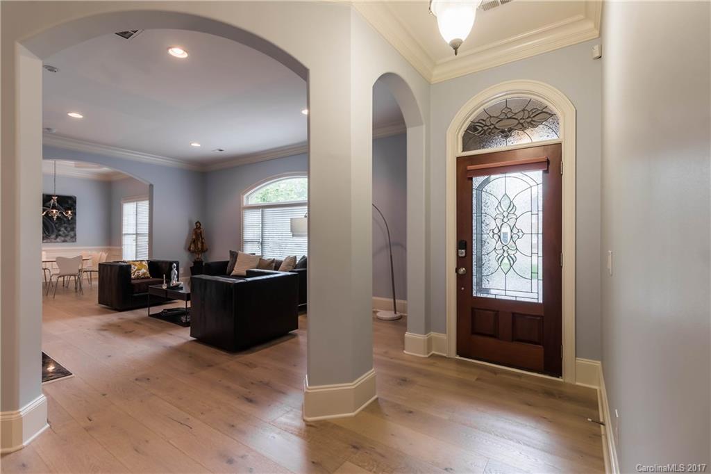 Myers Park - Residential