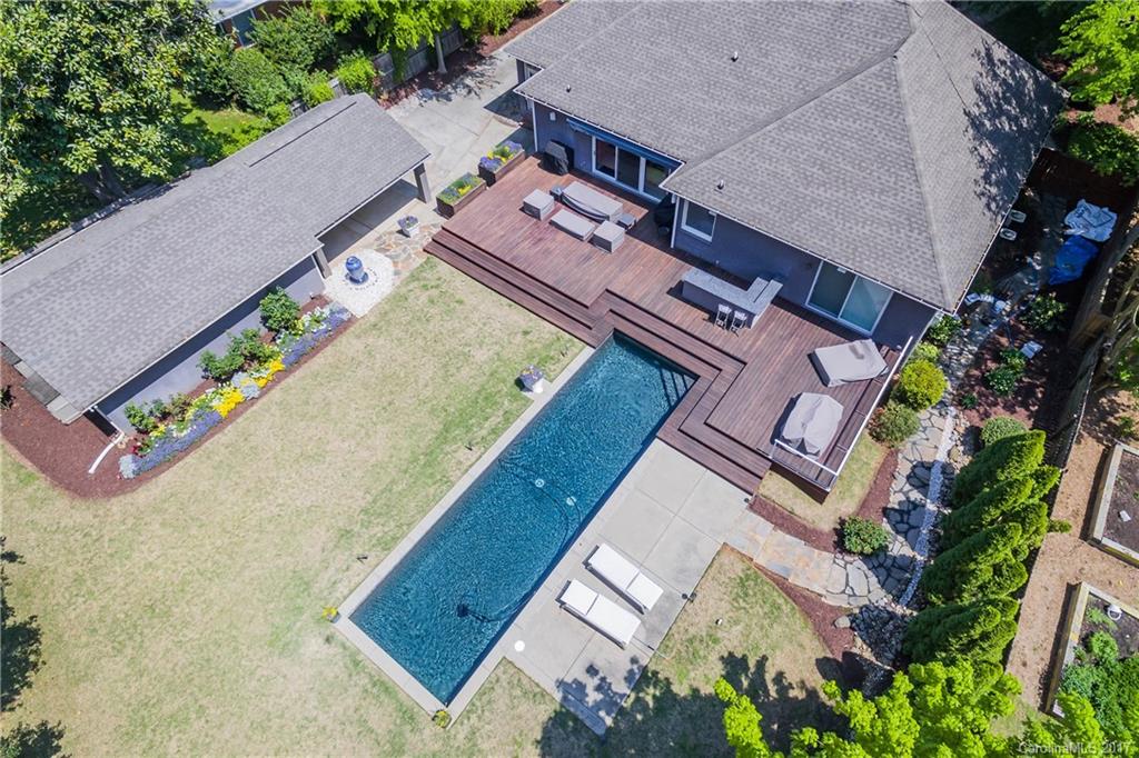 Myers Park - Residential