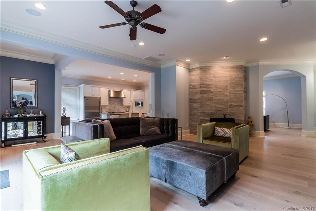 Myers Park - Residential