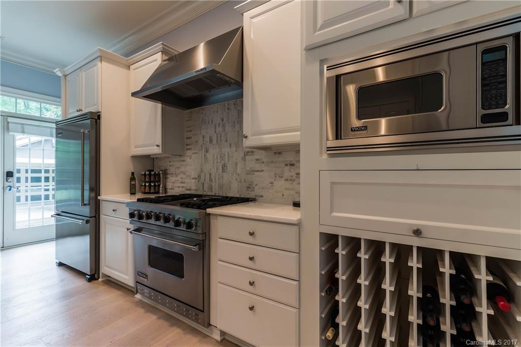 Myers Park - Residential