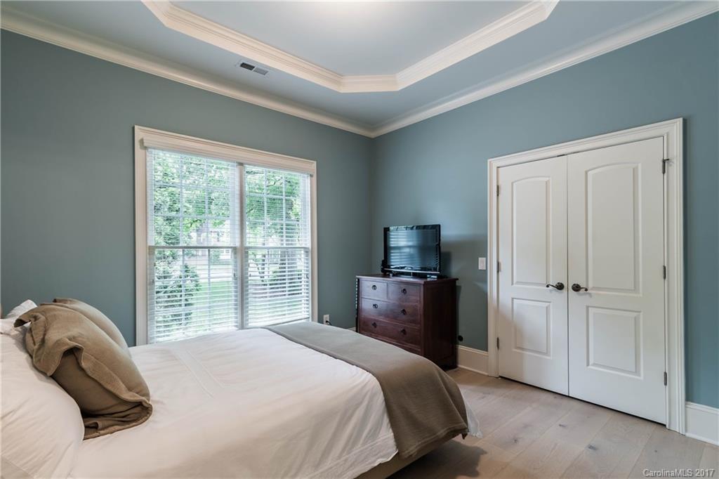 Myers Park - Residential