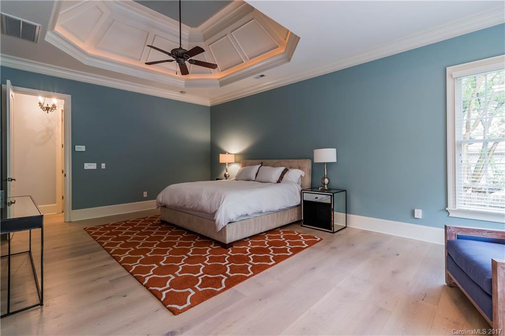 Myers Park - Residential