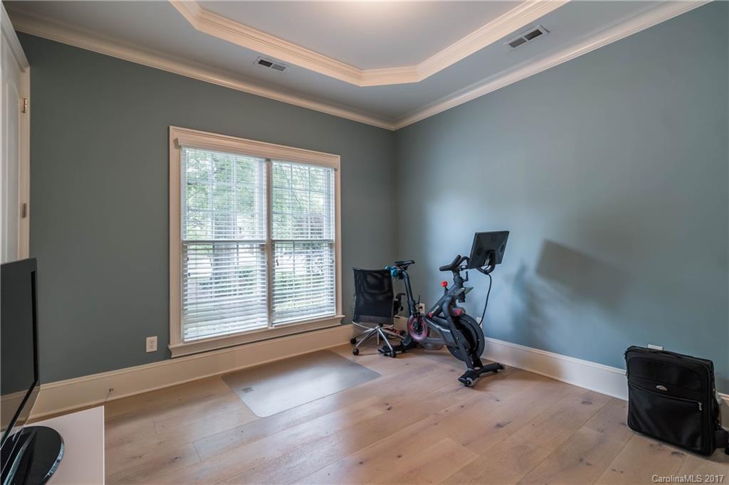 Myers Park - Residential