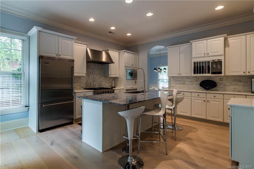 Myers Park - Residential