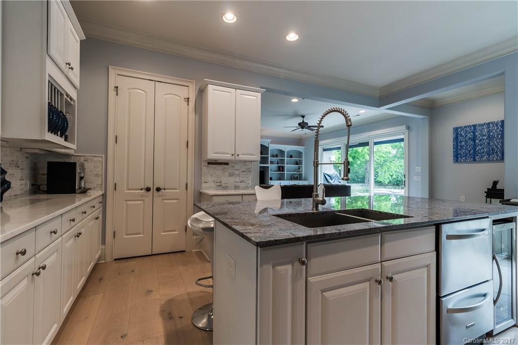 Myers Park - Residential