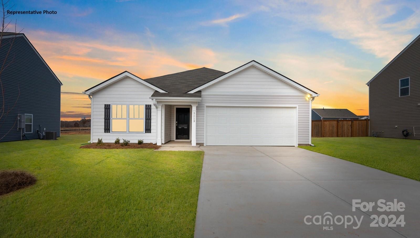 Fergus Crossing - Residential